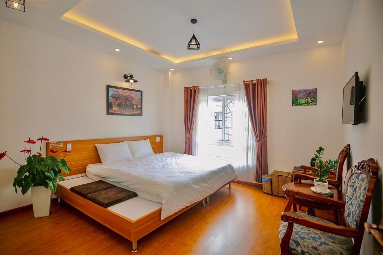 Thanh Anh 2 Hotel - Gan Cho Dem Da Lat Exterior photo