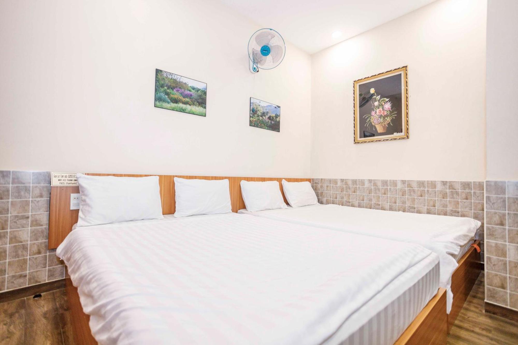Thanh Anh 2 Hotel - Gan Cho Dem Da Lat Exterior photo