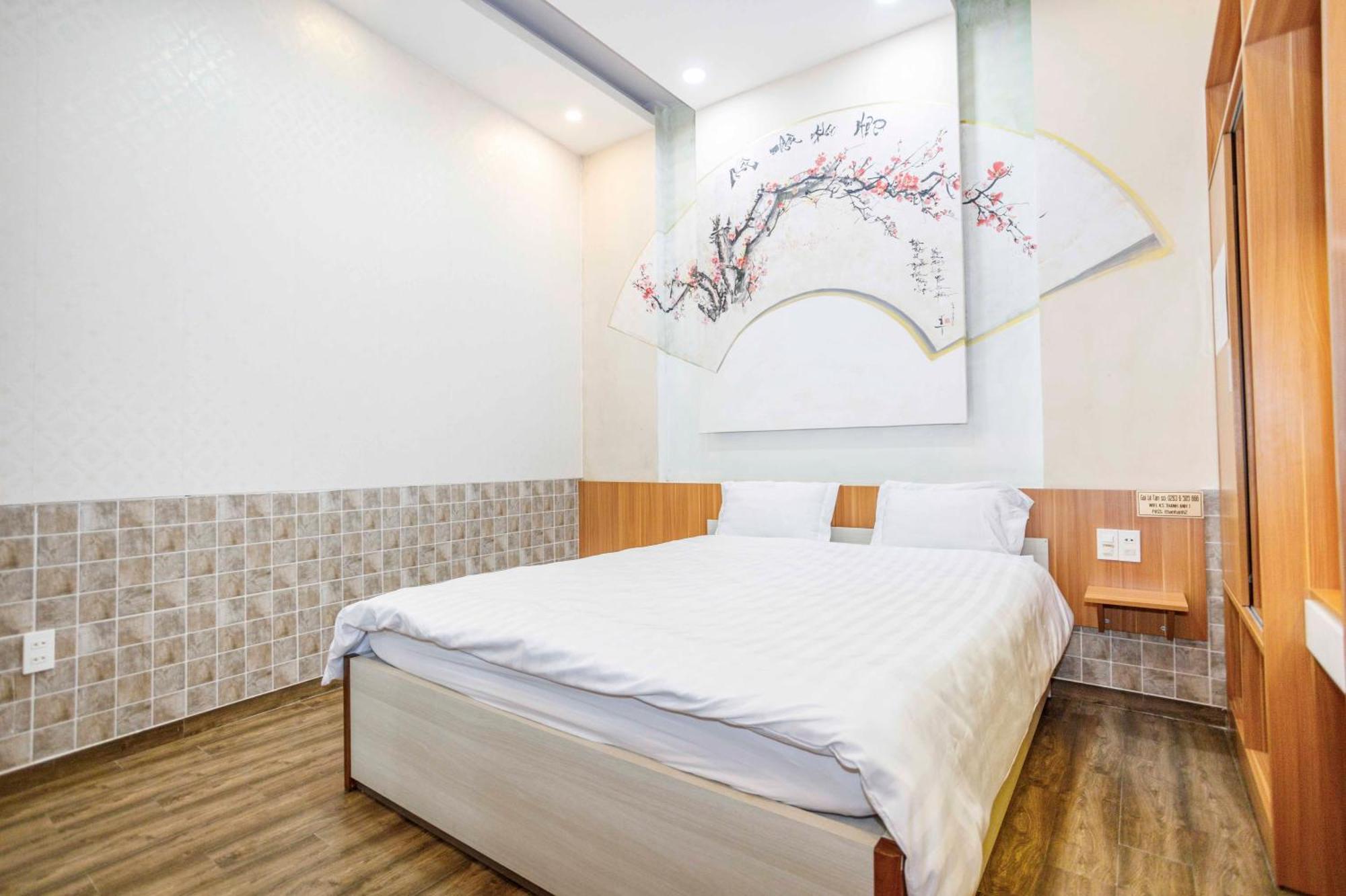 Thanh Anh 2 Hotel - Gan Cho Dem Da Lat Exterior photo