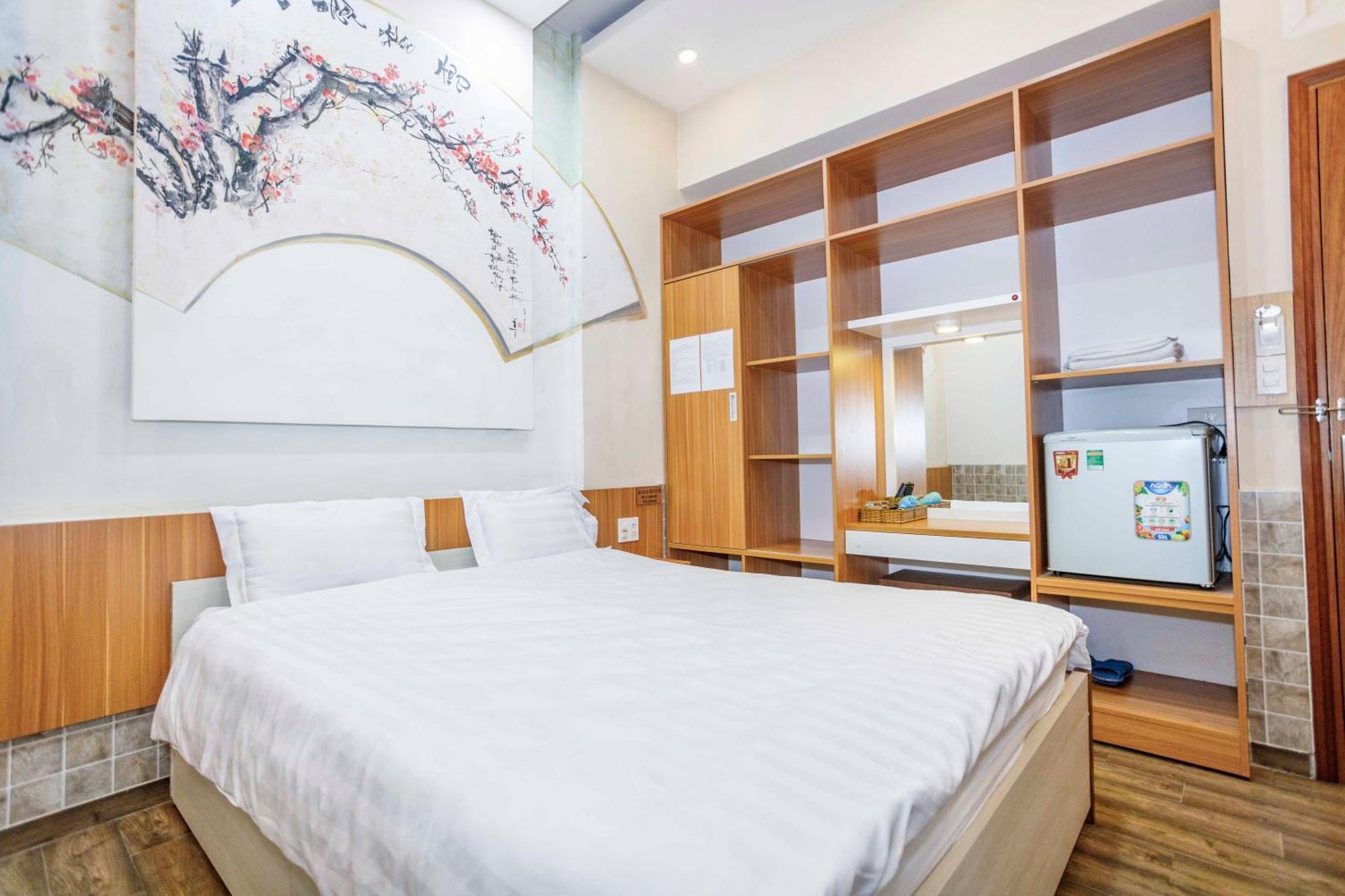 Thanh Anh 2 Hotel - Gan Cho Dem Da Lat Exterior photo