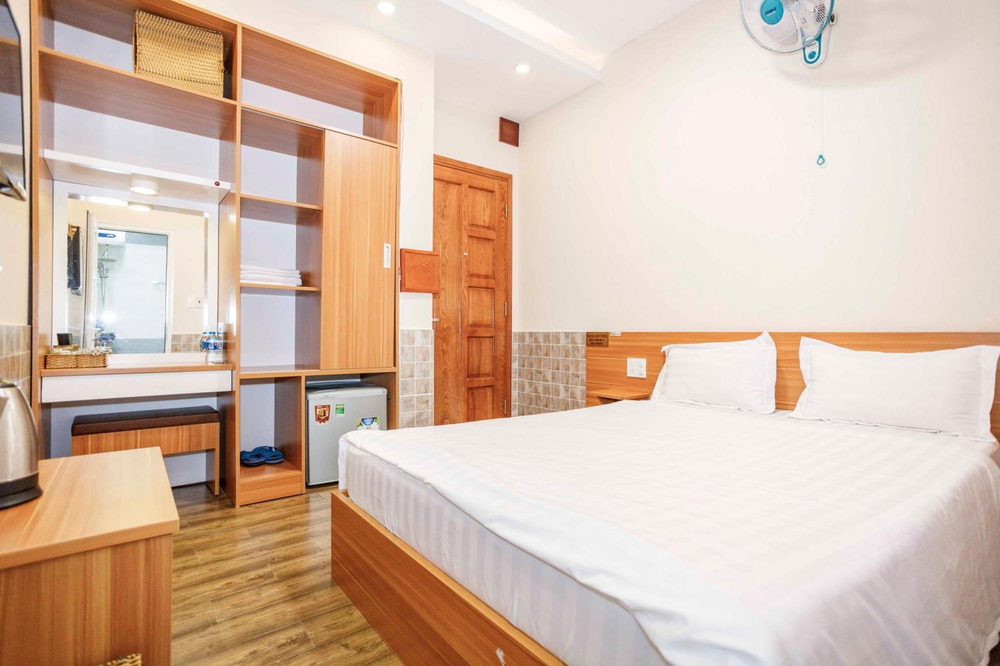 Thanh Anh 2 Hotel - Gan Cho Dem Da Lat Exterior photo