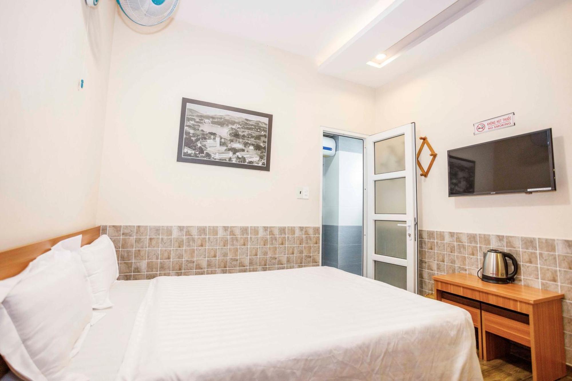 Thanh Anh 2 Hotel - Gan Cho Dem Da Lat Exterior photo