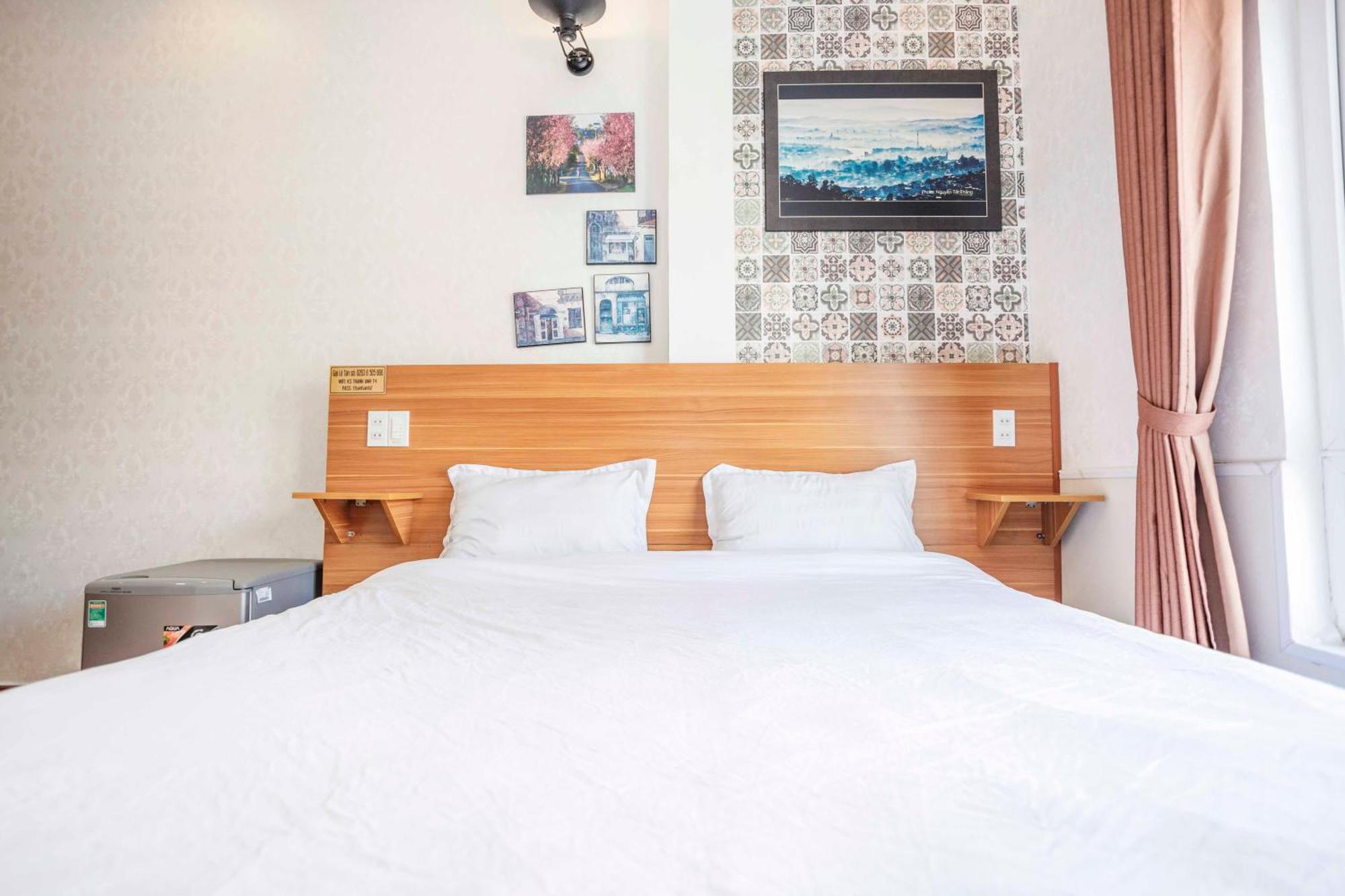 Thanh Anh 2 Hotel - Gan Cho Dem Da Lat Exterior photo